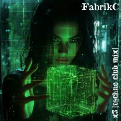 FabrikC - X³ (Techno Club Mix) (2024) [Single]