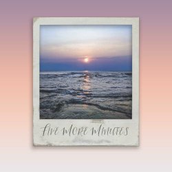 The Endearing - Five More Minutes (2019) [Single]