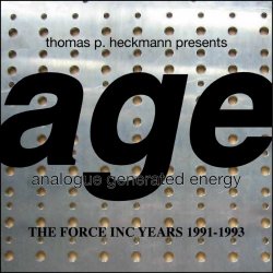 Thomas P. Heckmann - Age (The Force Inc Years 1991-1993) (2012)