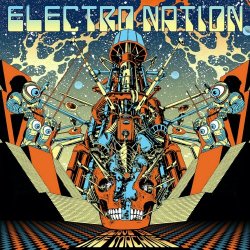 Thomas P. Heckmann - Electro Nation - Slave To The Machine (2024)