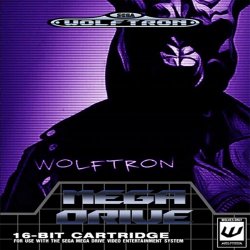 Wolftron - Mega Drive (2018) [EP]