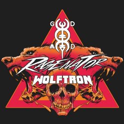 Wolftron - Ragenator (2020) [Single]