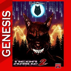 Wolftron - Mega Drive 2 (2019) [EP]