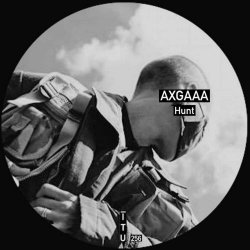 AXGGAA - Hunt (2019) [Single]