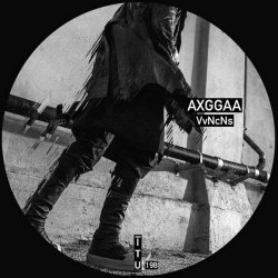 AXGGAA - Vvncns (2018) [Single]