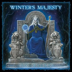 Nox Arcana - Winter's Majesty (2012)