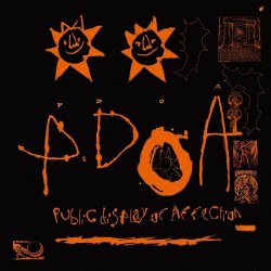 Public Display Of Affection - P.D.O.A. (2021) [EP]