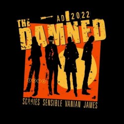 The Damned - AD 2022 - Live In Manchester (2024)