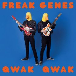 Freak Genes - Qwak Qwak (2018)