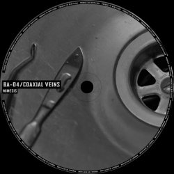 Coaxial Veins - Mimesis (2021) [EP]