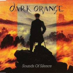 Dark Orange - Sounds Of Silence (1992) [Single]