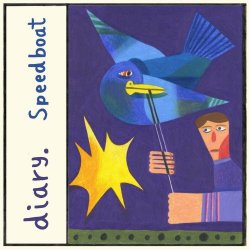 Diary - Speedboat (2024) [EP]