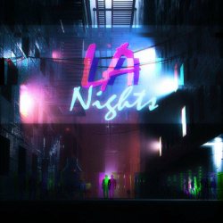 LA Nights - Lost In Time (2018) [EP]