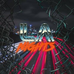 LA Nights - Ultraviolet (2021)