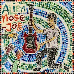 Alien Nosejob - Stained Glass (2022)