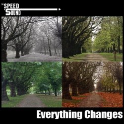 The Speed Of Sound - Everything Changes (2016)