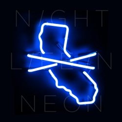 Julien-K - California Noir - Chapter Two: Nightlife In Neon (2016)