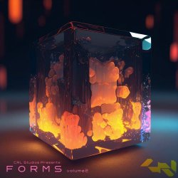 VA - CRL Studios Presents: Forms Volume 2 (2023)