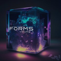 VA - CRL Studios Presents: Forms Volume 1 (2023)