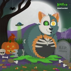 Rotfox - Dance Of The Forbs (2023) [Single]