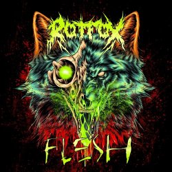 Rotfox - Flesh (2022) [EP]