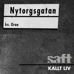 Saft - Kallt Liv (2021) [Single]