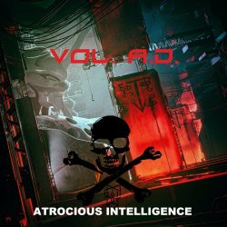 Vol. A.D. - Atrocious Intelligence (2023) [EP]