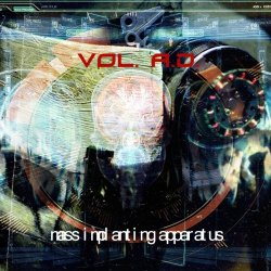 Vol. A.D. - Mass Implanting Apparatus (2021 Rewinds) (2021) [Single]