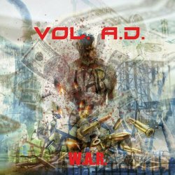 Vol. A.D. - W. A. R. (2022) [Single]