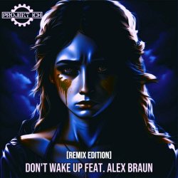 Projekt Ich - Don't Wake Up (Remix Edition) (2024) [EP]