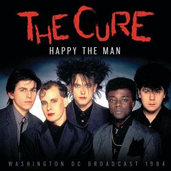 The Cure - Happy The Man (2024) [Reissue]