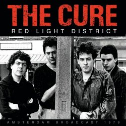 The Cure - Red Light District (2024) [Reissue]