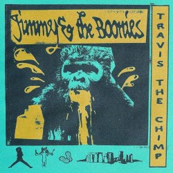 Jimmy And The Boonies - Travis The Chimp (2024) [EP]