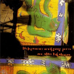 The Wolfgang Press - The Legendary Wolfgang Press And Other Tall Stories (1985)