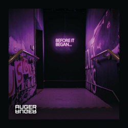 Auger - Before It Began (2023) [Single]