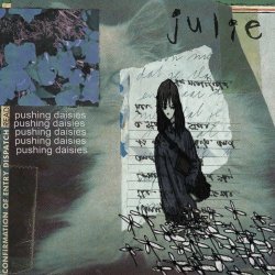 Julie - Pushing Daisies (2021) [EP]