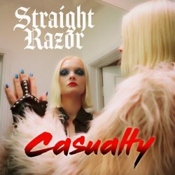 Straight Razor - Casualty (2024) [Single]