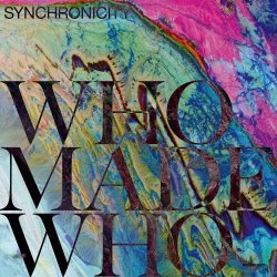 WhoMadeWho - Synchronicity (2020)