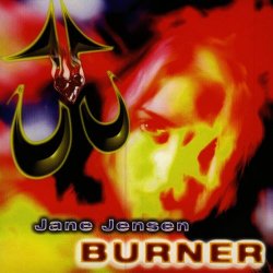 Jane Jensen - Burner (2000)