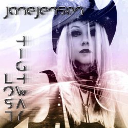 Jane Jensen - Lost Highway (2024) [EP]