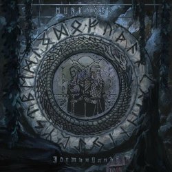 Munknörr - Jörmungandr (2024) [Single]