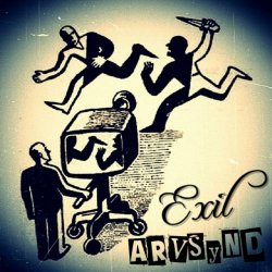 Arvsynd - Exil (2024) [Single]