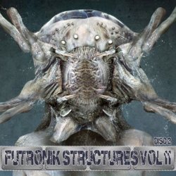 VA - Futronik Structures Vol. 11 (Disc 2) (2022)