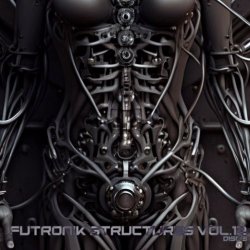 VA - Futronik Structures Vol. 12 (Disc 3) (2024)