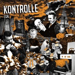 Kontrolle - Egal (2019)