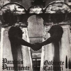 Parálisis Permanente & Gabinete Caligari - Parálisis Permanente / Gabinete Caligari (1982) [Split]