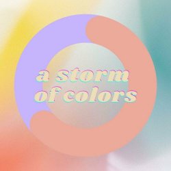 Adryelle - A Storm Of Colors (2023) [EP]