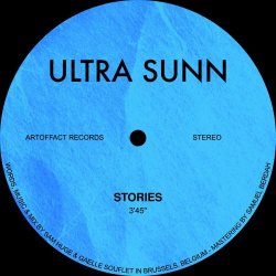 Ultra Sunn - Stories (2024) [Single]