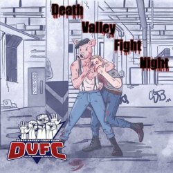 Death Valley Fight Club - Death Valley Fight Night (2023) [EP]