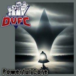 Death Valley Fight Club - Powerful Core (2023) [Single]